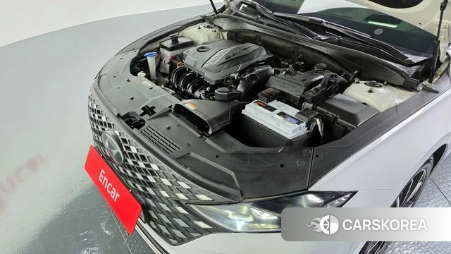 Hyundai The New Grandeur IG id 3878300 из Кореи 16