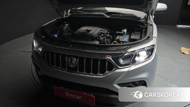 Ssangyong Rexton Sports Cannes id 4339311 из Кореи 16
