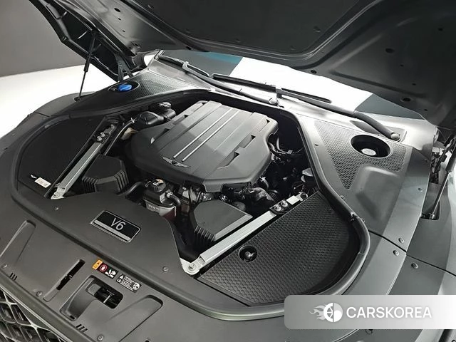 Genesis G90 (RS4) id 4382466 из Кореи 16