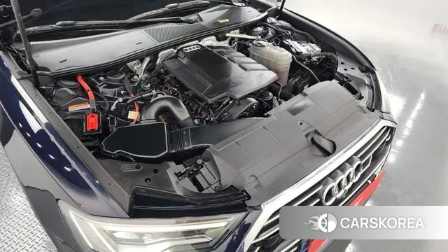 Audi A6 (C8) id 3407186 из Кореи 16