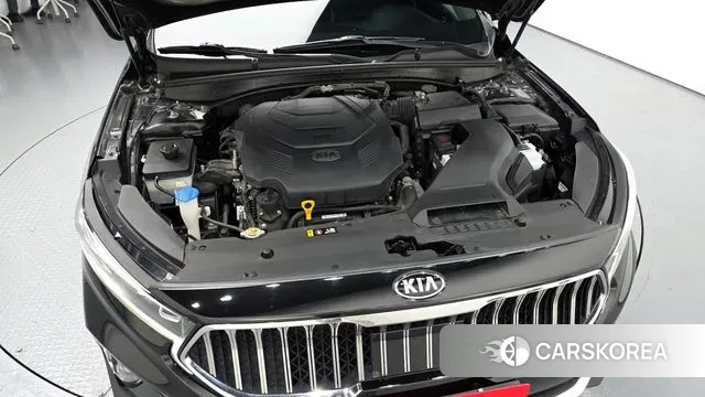 Kia K7 Premier id 3324566 из Кореи 16