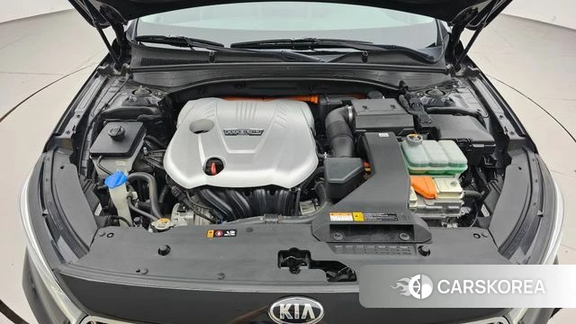 Kia K7 Premier Hybrid id 4496117 из Кореи 16