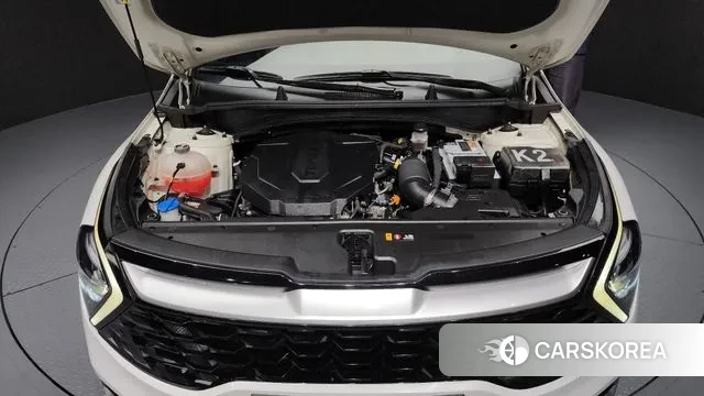 Kia Sportage 5th Generation id 3606743 из Кореи 16