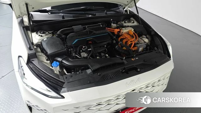 Kia K8 Hybrid id 4293123 из Кореи 30