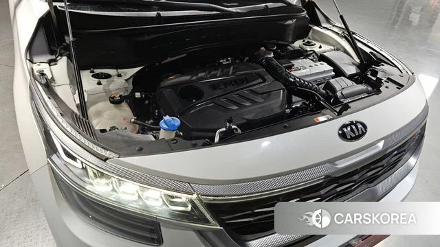 Kia Seltos id 3879646 из Кореи 16