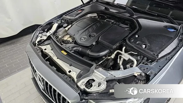 Mercedes-Benz E-Class W213 id 3391423 из Кореи 16