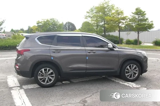 Hyundai Santa Fe TM id 3041509 из Кореи 16