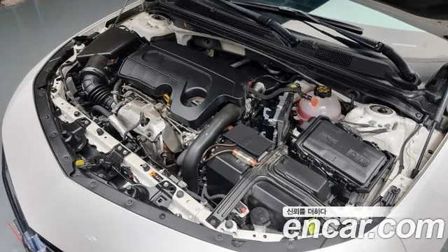 Chevrolet (GM Daewoo) The New Malibu id 2912478 из Кореи 16