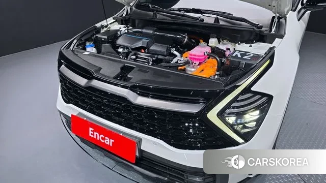 Kia Sportage 5th Generation Hybrid id 3347718 из Кореи 16