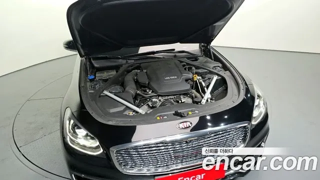 Kia More K9 id 2932504 из Кореи 16