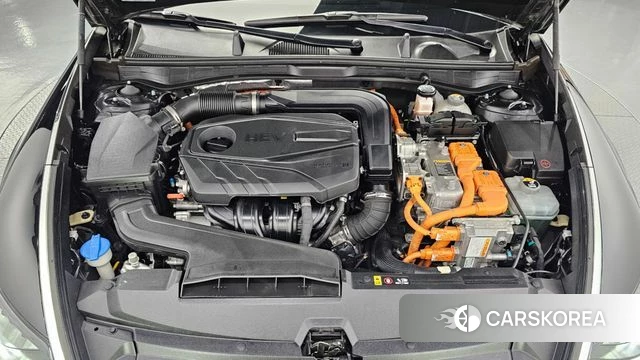 Hyundai Sonata Hybrid (DN8) id 4490373 из Кореи 28