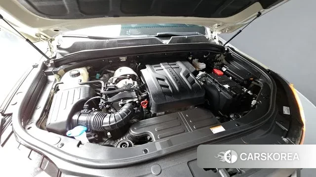 Ssangyong The New Rexton Sports Cannes id 3452184 из Кореи 16