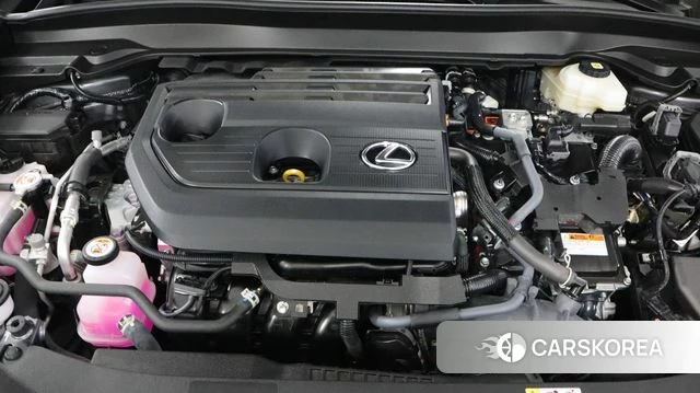 Lexus UX300h id 4016918 из Кореи 12