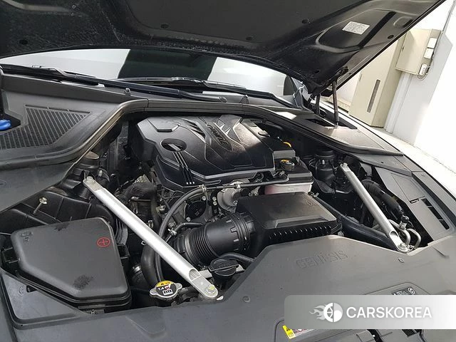 Genesis G80 (RG3) id 4696565 из Кореи 16