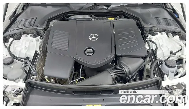 Mercedes-Benz C-Class W206 id 2701641 из Кореи 13