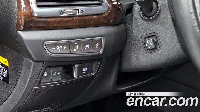 Genesis EQ900 id 2766004 из Кореи 16