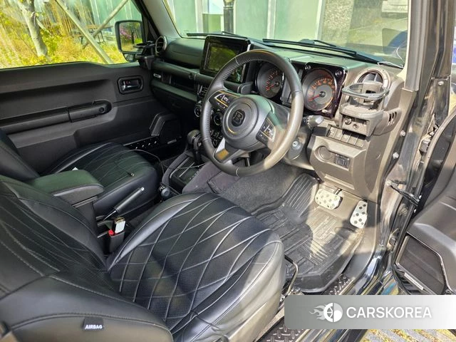 Suzuki Jimny id 4677442 из Кореи 16