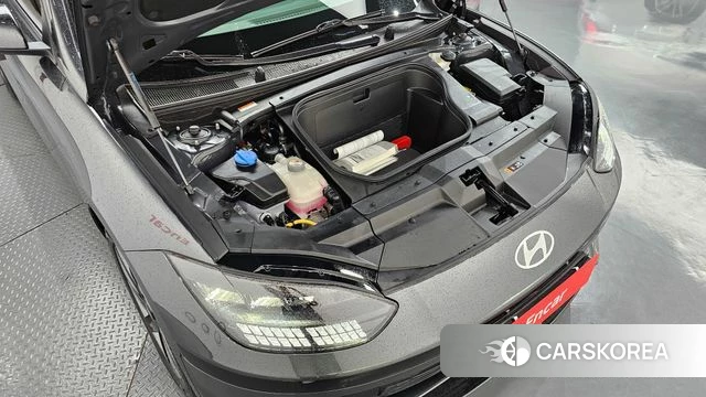Hyundai Ionic 6 id 4408996 из Кореи 29