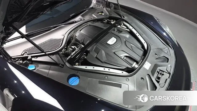 Porsche Panamera (971) id 3494520 из Кореи 16