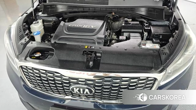 Kia The New Sorento id 3873916 из Кореи 16