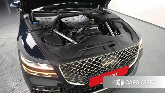 Genesis G80 (RG3) id 4375780 из Кореи 28