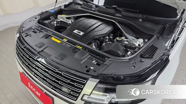 Land Rover Range Rover 5th Generation id 3383530 из Кореи 16