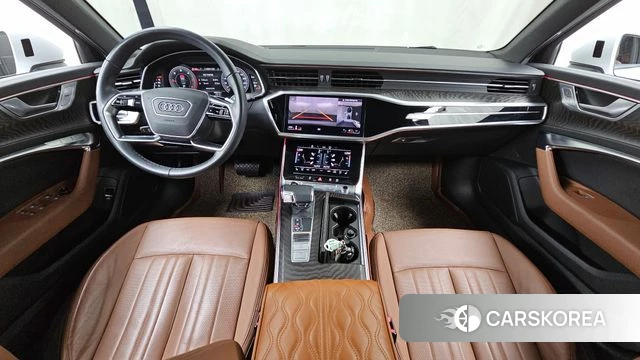 Audi A6 (C8) id 4433059 из Кореи 26