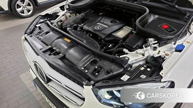 Mercedes-Benz GLE-Class W167 id 3897881 из Кореи 16