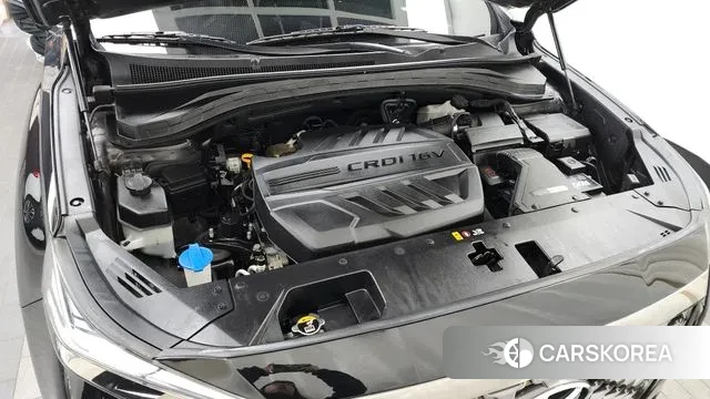 Hyundai Santa Fe TM id 3573825 из Кореи 16