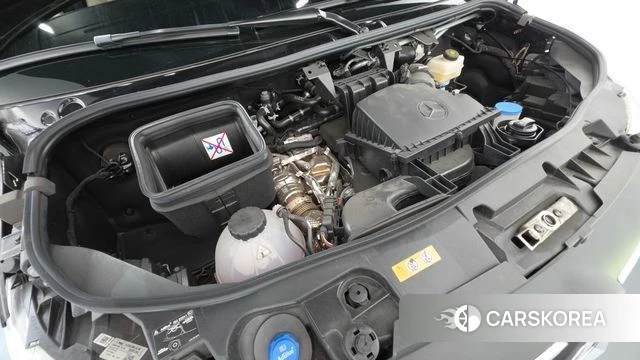 Mercedes-Benz Sprinter id 4665554 из Кореи 34