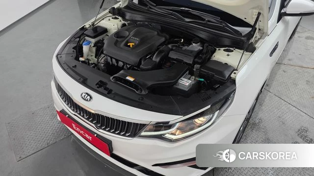 Kia The New K5 2nd generation id 3917099 из Кореи 16