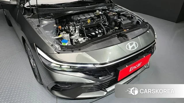 Hyundai The New Avante (CN7) id 3471793 из Кореи 16