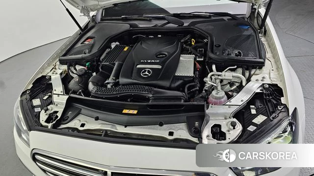 Mercedes-Benz E-Class W213 id 4302538 из Кореи 26