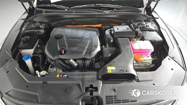 Hyundai The New Grandeur IG Hybrid id 4758473 из Кореи 28