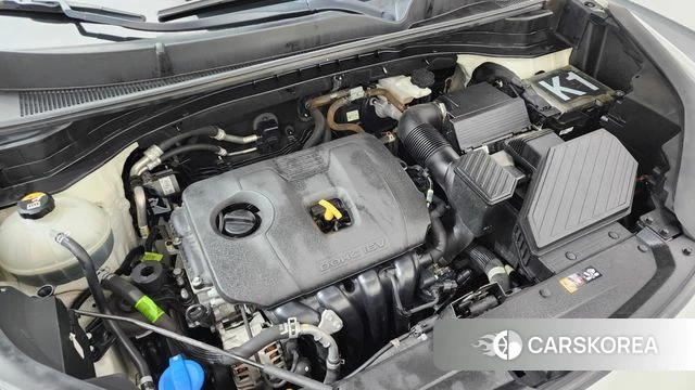 Kia Sportage The Bold id 4507931 из Кореи 29