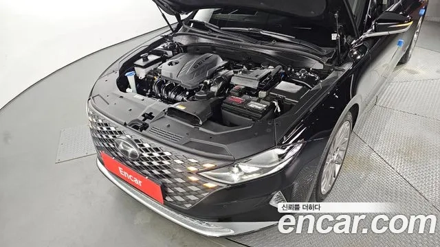 Hyundai The New Grandeur IG id 2954924 из Кореи 16