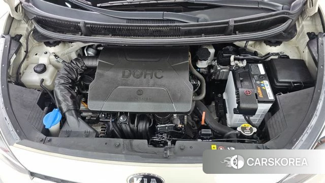 Kia All New Morning (JA) id 4180615 из Кореи 16