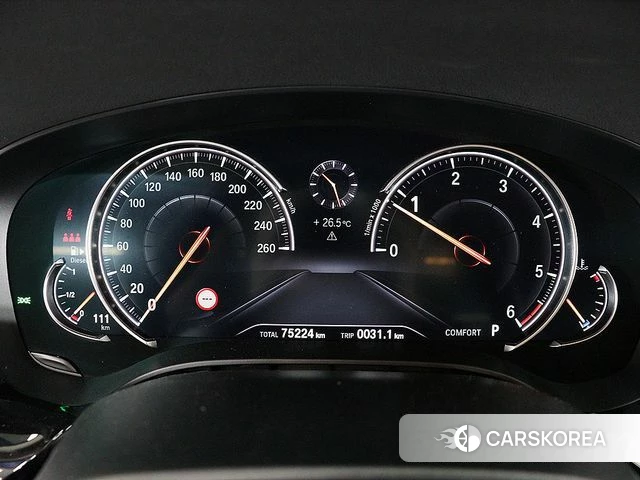 BMW 5 Series (G30) id 4397867 из Кореи 16