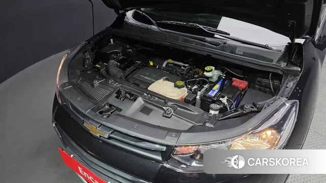 Chevrolet (GM Daewoo) The New Trax id 3283309 из Кореи 16