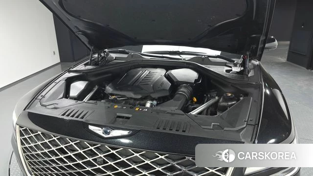 Genesis GV80 id 4223891 из Кореи 29