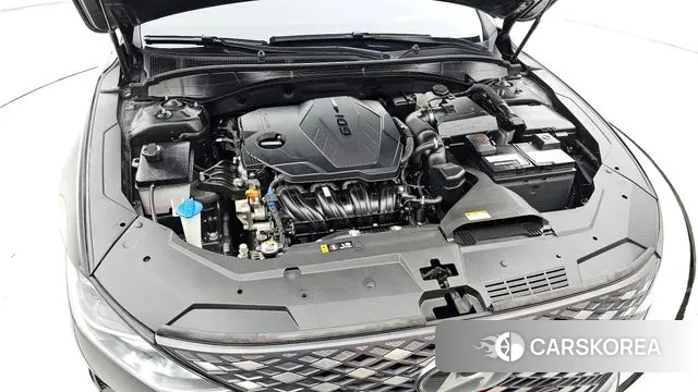 Hyundai The New Grandeur IG id 3630262 из Кореи 16