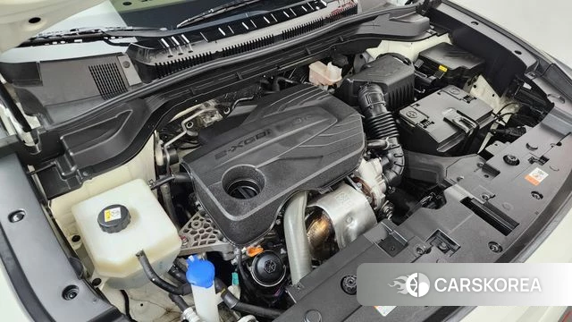 Ssangyong Actian 2nd Generation id 4527635 из Кореи 28