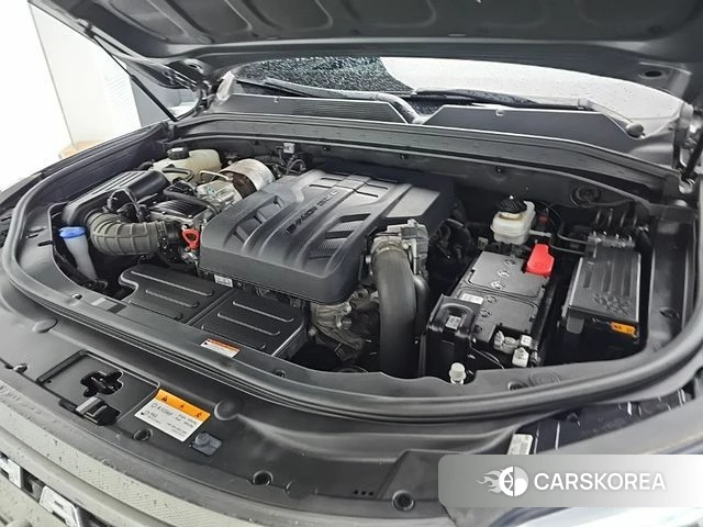 Ssangyong The New Rexton Sports Cannes id 4608814 из Кореи 16