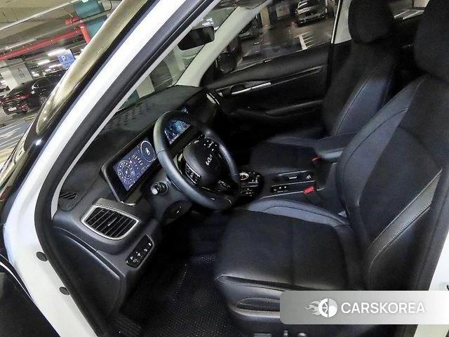 Kia The New Seltos id 4222498 из Кореи 16