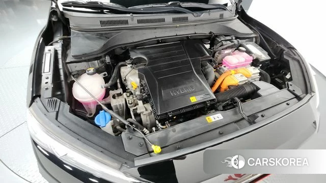 Hyundai Kona Hybrid id 4434789 из Кореи 27