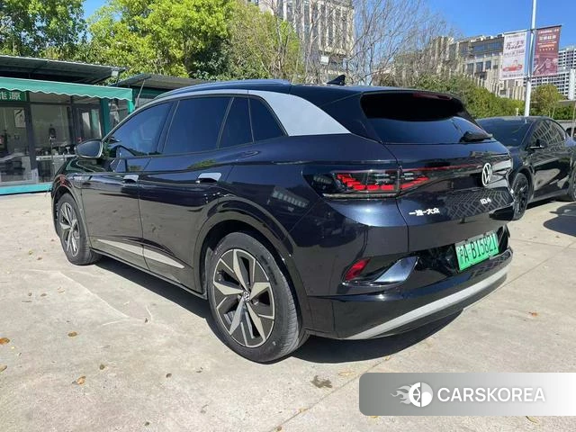 Volkswagen ID.4 CROZZ 2024 Другой из Китая, фото 6