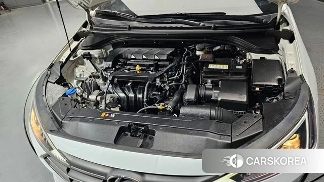 Hyundai The New Avante AD id 4203567 из Кореи 26