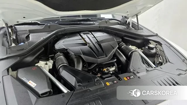 Genesis GV80 id 3713335 из Кореи 16