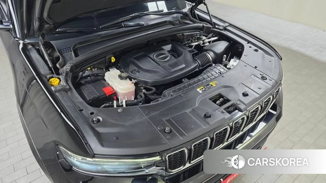 Jeep Grand Cherokee (WL) id 3865078 из Кореи 16