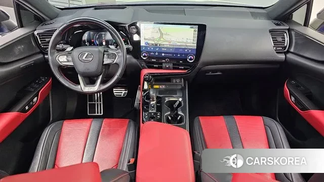 Lexus NX450h + 2nd generation id 3787495 из Кореи 16